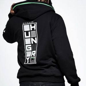Team Liquid Black One of the Five Gods Hoodie Size S